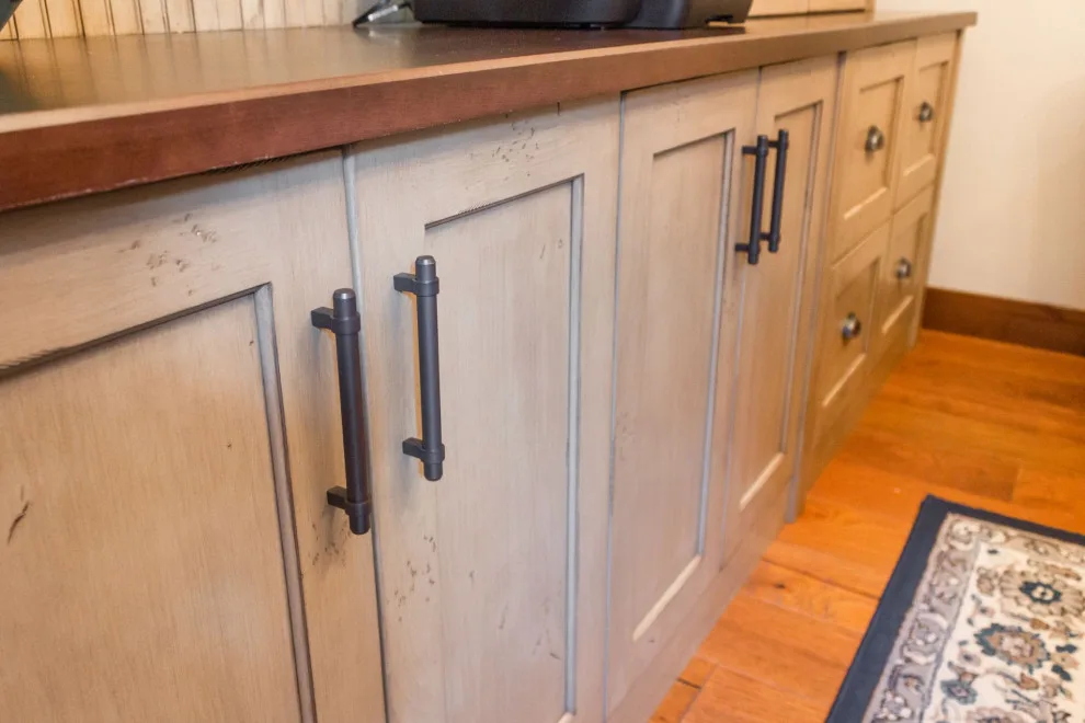 Office Storage Solutions & Entryway Design by Signature Design & Cabinetry LLC - Photo 11