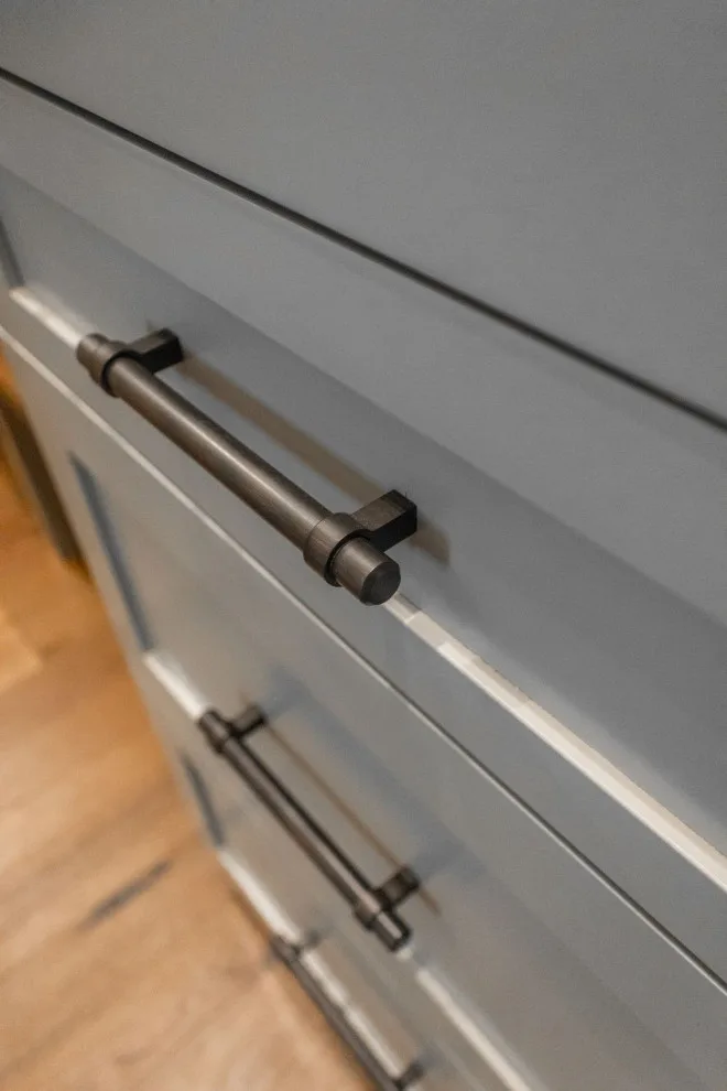 Office Storage Solutions & Entryway Design by Signature Design & Cabinetry LLC - Photo 7