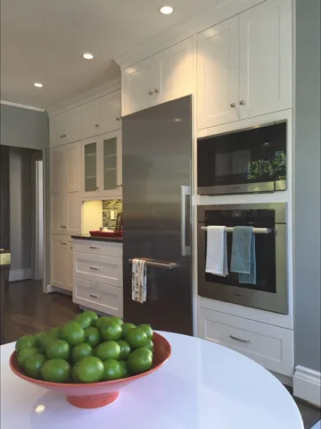 Fort Lawton's Officer's Row by Savvy Cabinetry Design Interiors - Photo 9