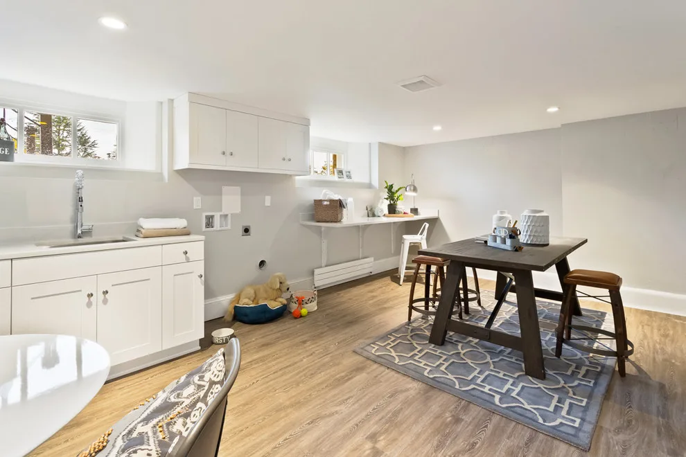 Fort Lawton's Officer's Row by Savvy Cabinetry Design Interiors - Photo 7
