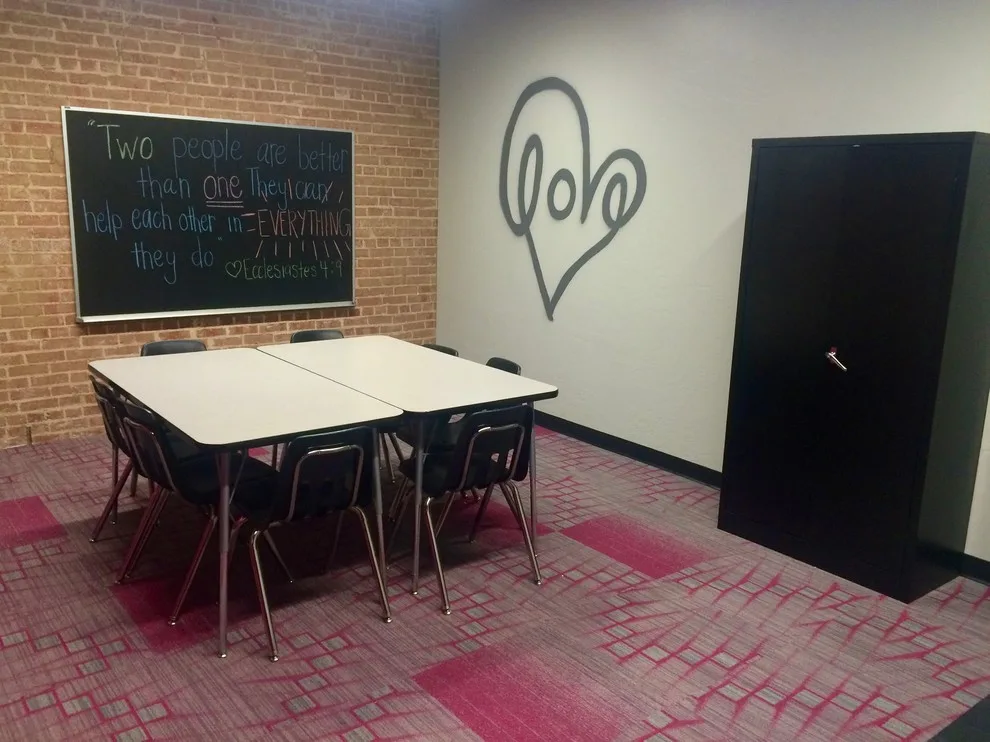 OKC Community Church Renovation by Complete Interiors - Photo 10