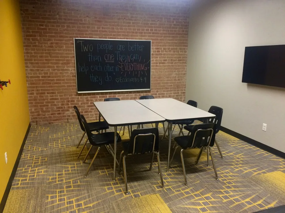 OKC Community Church Renovation by Complete Interiors - Photo 3