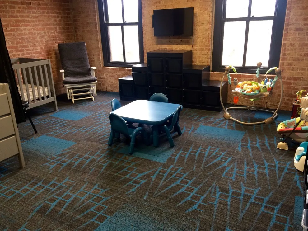OKC Community Church Renovation by Complete Interiors - Photo 8