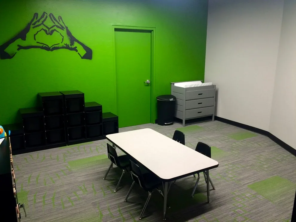 OKC Community Church Renovation by Complete Interiors - Photo 11