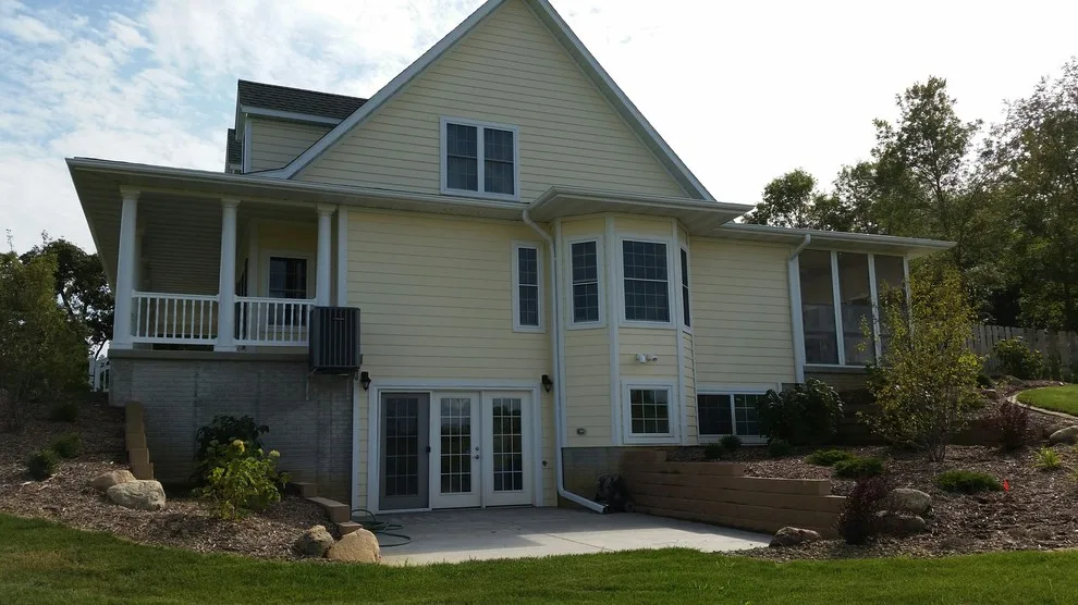 Exterior Revamp by Spahn & Rose Lumber Co. - Photo 7