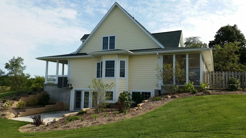 Exterior Revamp by Spahn & Rose Lumber Co. - Photo 8