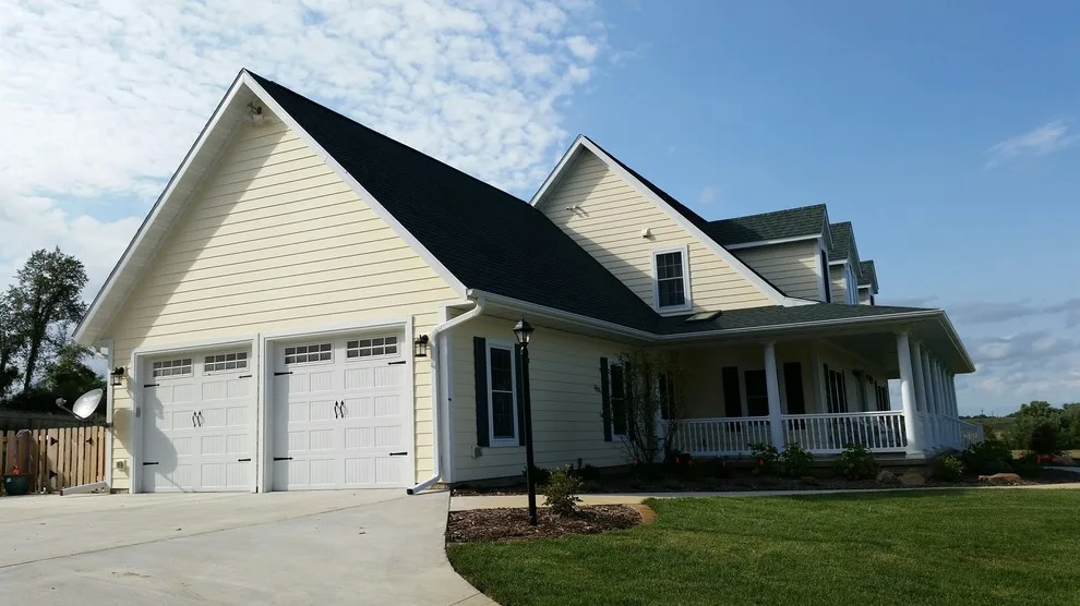 Exterior Revamp by Spahn & Rose Lumber Co. - Photo 3