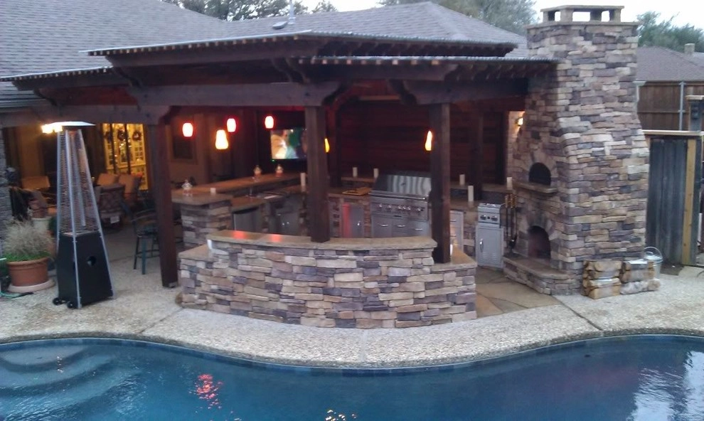 Outdoor living by JD's MakIt Green Inc - Photo 6