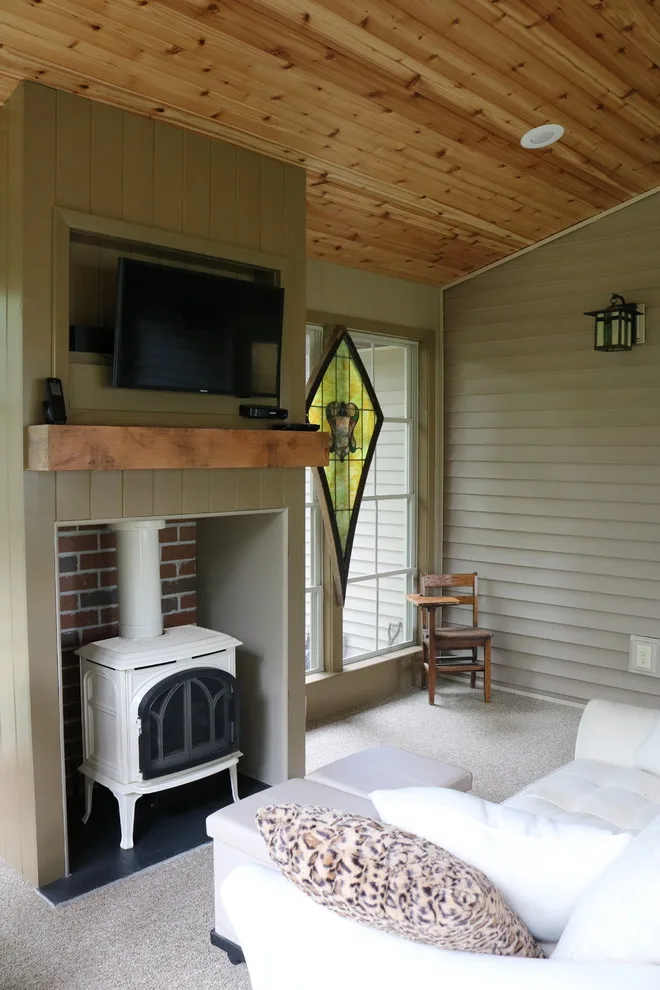 Exclusive Four Seasons Enhancement by Spahn & Rose Lumber Co. - Photo 13