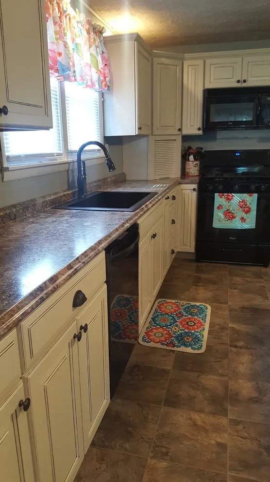 Providence Kitchen | Gentle Close Cabinets by Cabinets By Design - Photo 2