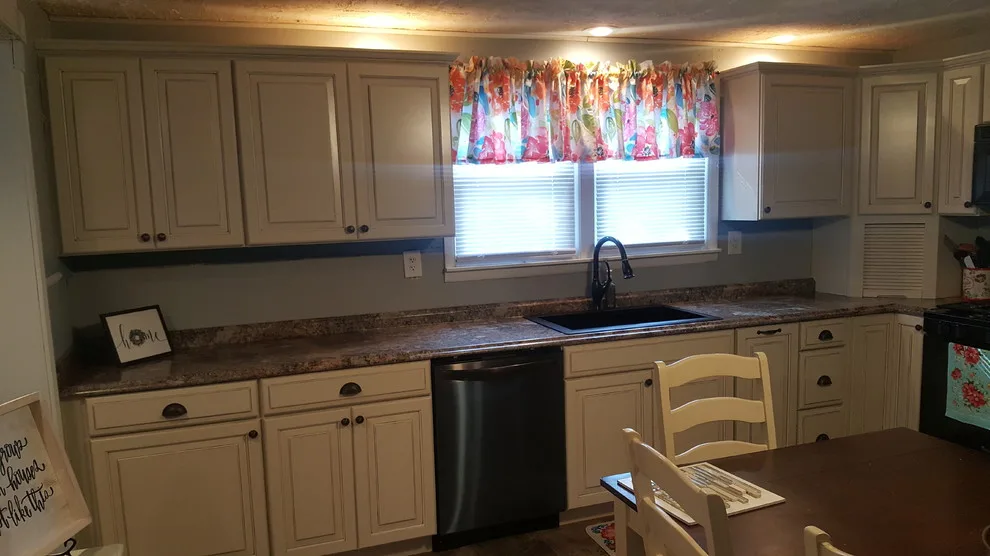 Providence Kitchen | Gentle Close Cabinets by Cabinets By Design - Photo 3