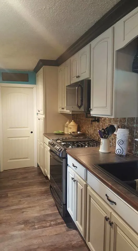 Rustic Kitchen of Providence by Cabinets By Design - Photo 6