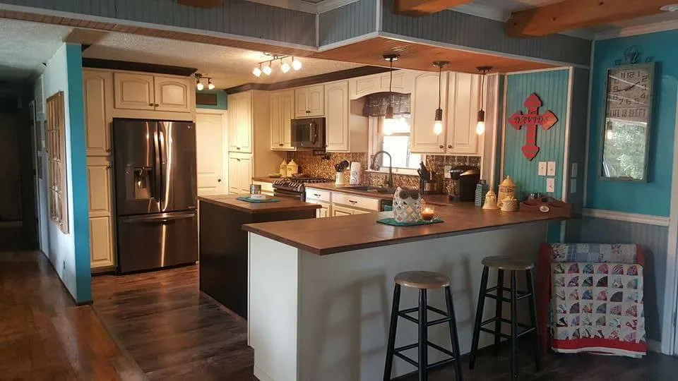 Rustic Kitchen of Providence by Cabinets By Design - Photo 5