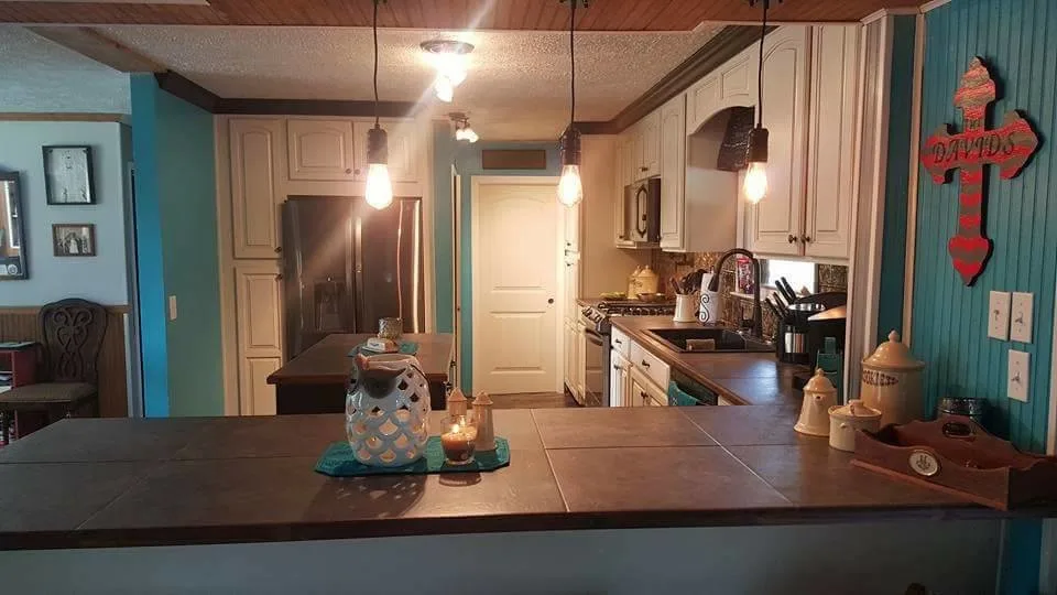 Rustic Kitchen of Providence by Cabinets By Design - Photo 9