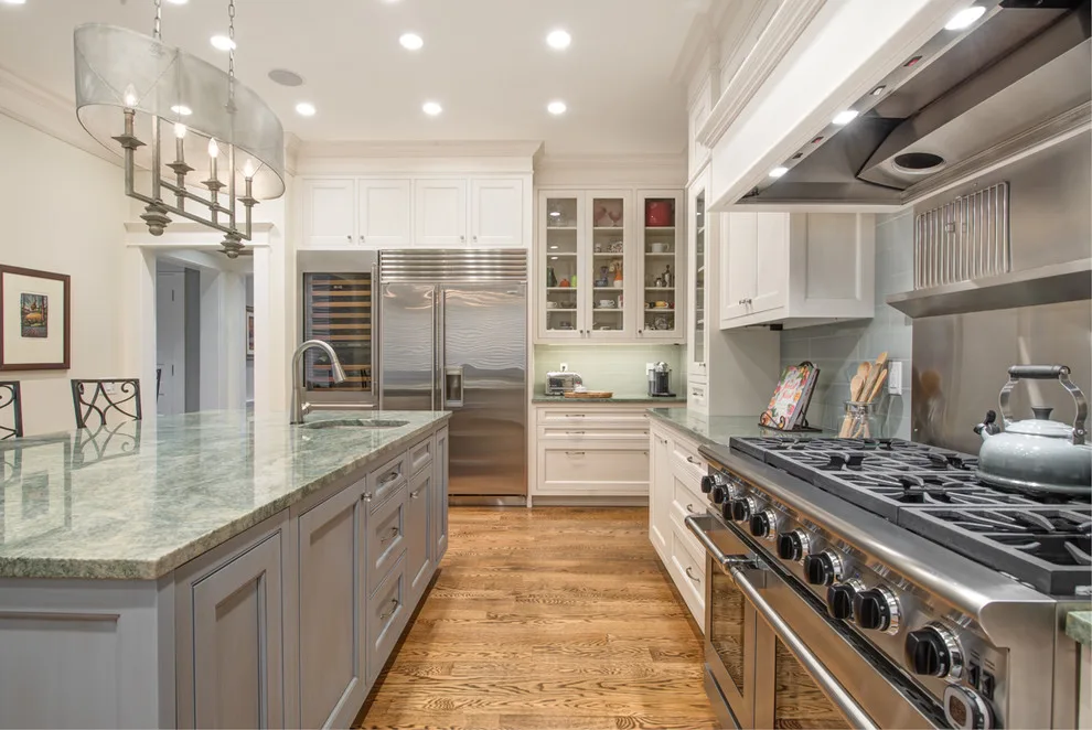 Classic Queen Anne Kitchen and Dining by Savvy Cabinetry Design Interiors - Photo 20