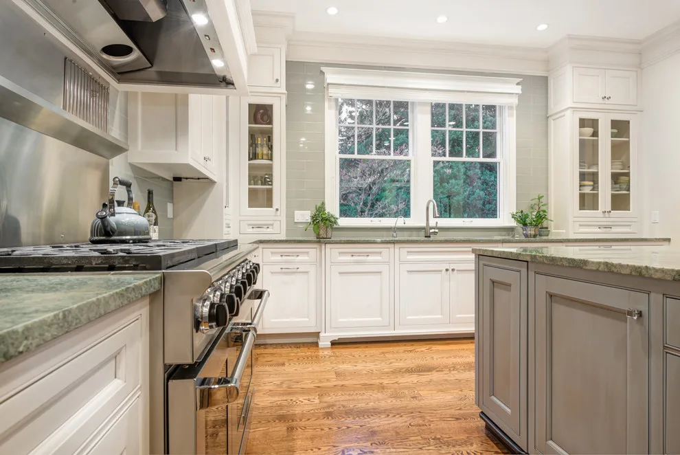 Classic Queen Anne Kitchen and Dining by Savvy Cabinetry Design Interiors - Photo 18