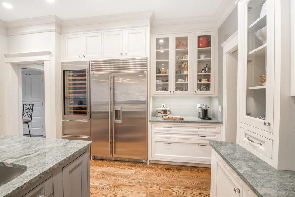 Classic Queen Anne Kitchen and Dining by Savvy Cabinetry Design Interiors - Photo 21