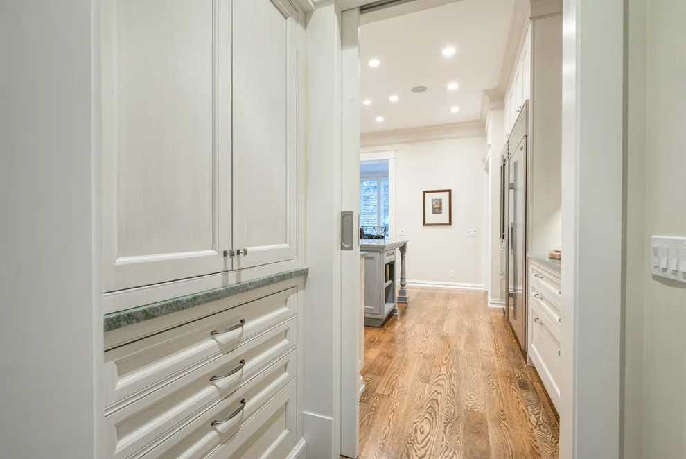 Classic Queen Anne Kitchen and Dining by Savvy Cabinetry Design Interiors - Photo 13