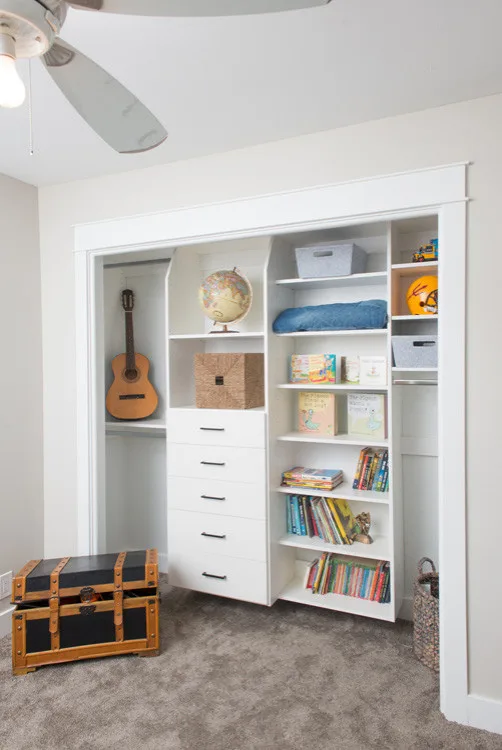 Built-In Wardrobes by Classy Closets - Photo 7