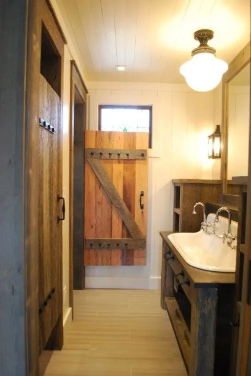 Rustic Bathroom by Otis & Company - Photo 5