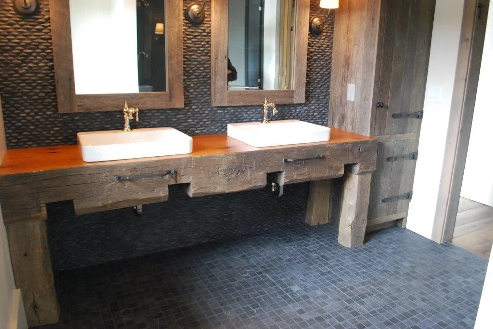 Rustic Bathroom by Otis & Company - Photo 4