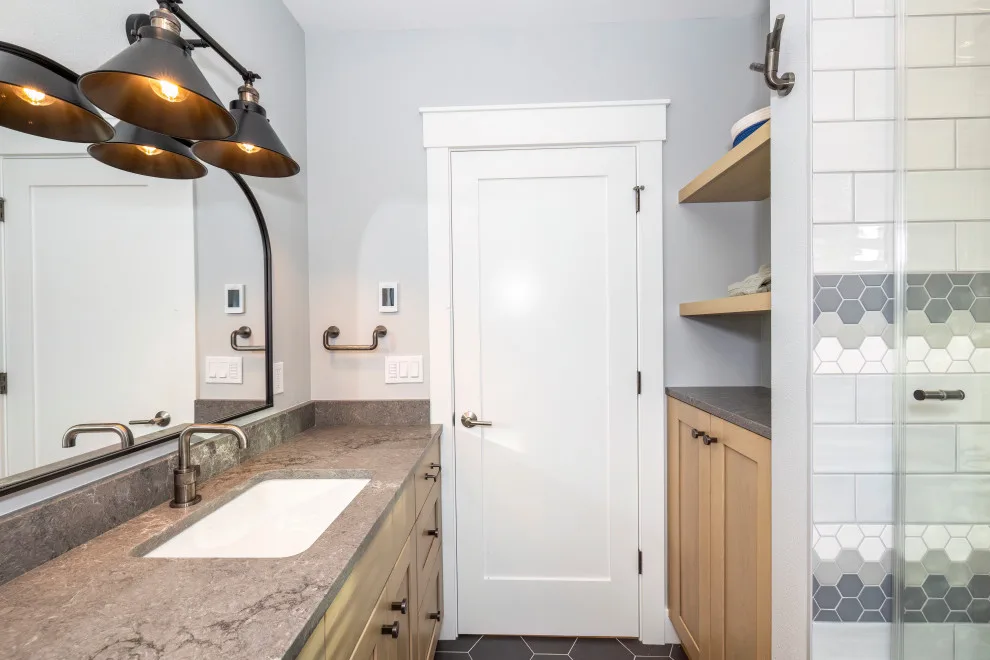 Countryside Culinary Space by Signature Design & Cabinetry LLC - Photo 4