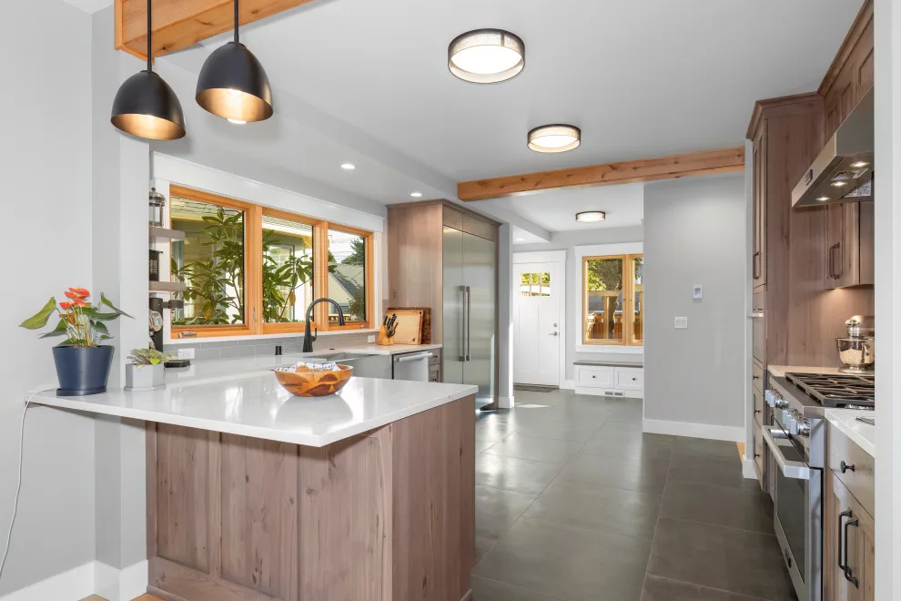 Countryside Culinary Space by Signature Design & Cabinetry LLC - Photo 23