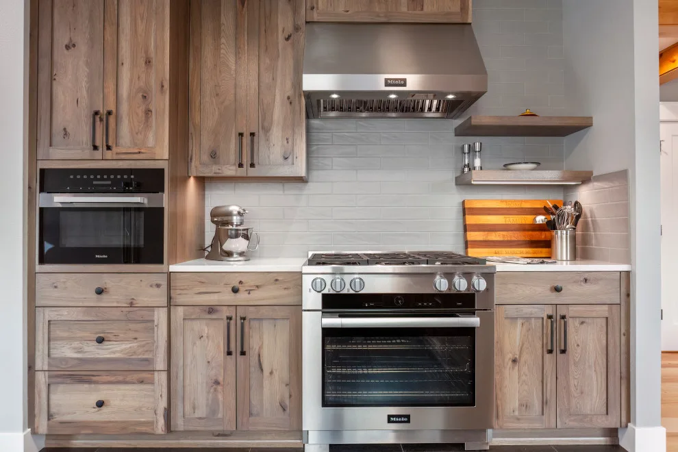 Countryside Culinary Space by Signature Design & Cabinetry LLC - Photo 29