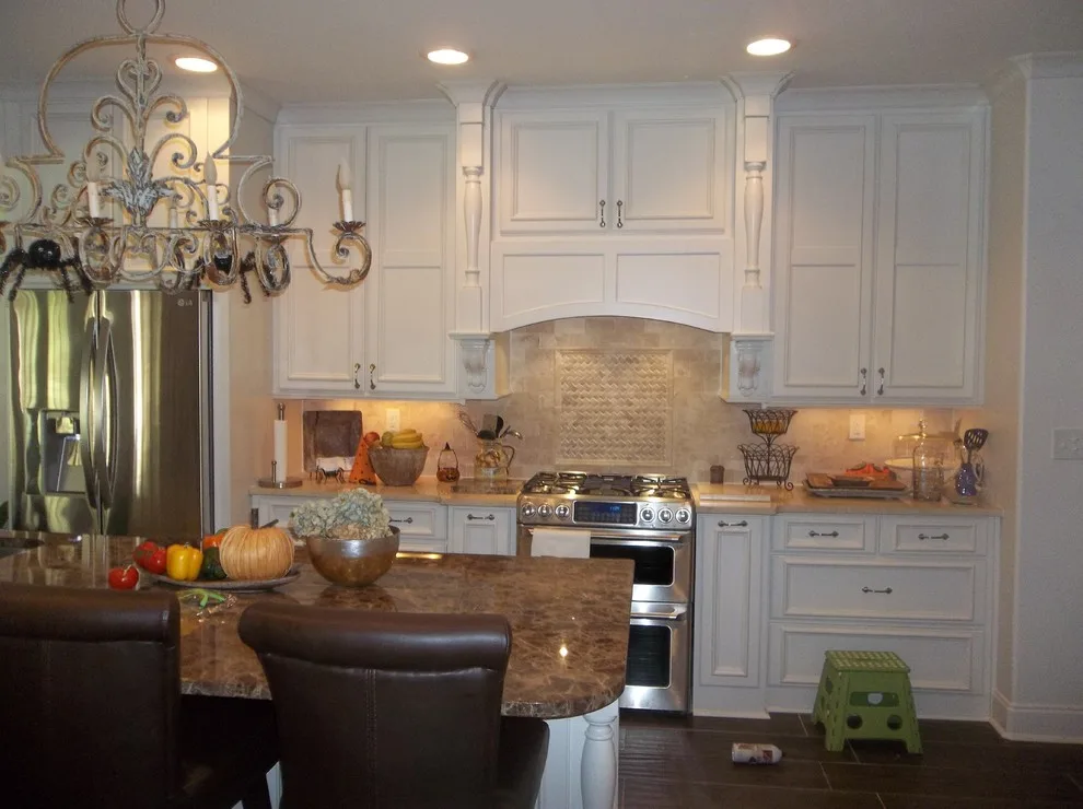 Richey Ryan Construction by Mike Whittington/kitchen And Bath Designer - Photo 11
