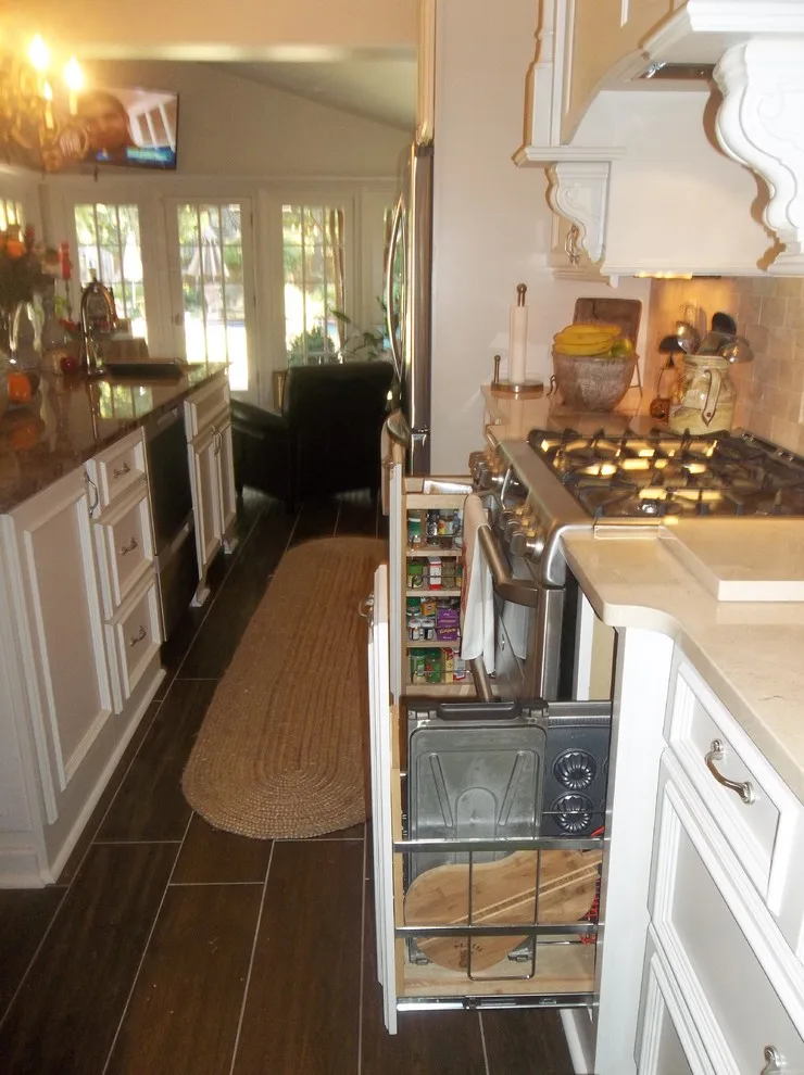 Richey Ryan Construction by Mike Whittington/kitchen And Bath Designer - Photo 13