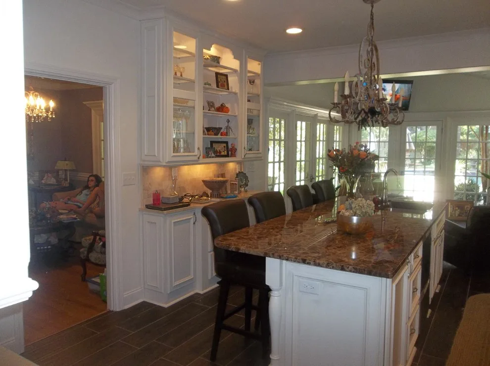 Richey Ryan Construction by Mike Whittington/kitchen And Bath Designer - Photo 8
