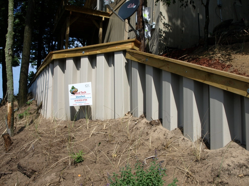 Slope Restoration by LandTechwmi LLC - Photo 29
