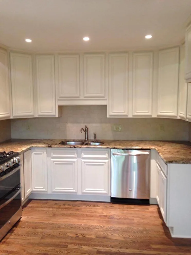 Pleasant Valley, AR Shenandoah Project by The Cabinet Pros - Photo 2