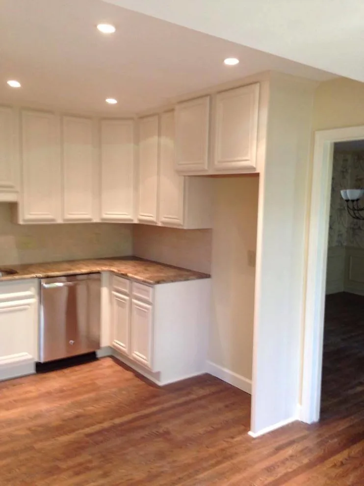 Pleasant Valley, AR Shenandoah Project by The Cabinet Pros - Photo 3
