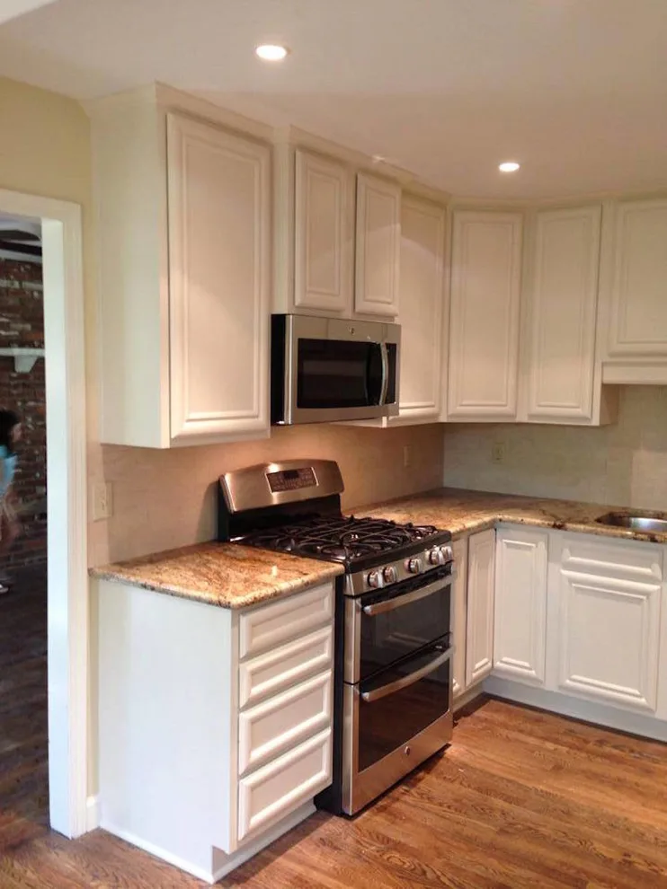 Pleasant Valley, AR Shenandoah Project by The Cabinet Pros - Photo 5