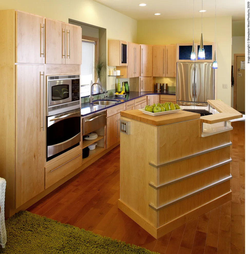 Showplace Cabinetry: Kitchen Designs by Baths And Rooms By Denise - Photo 5