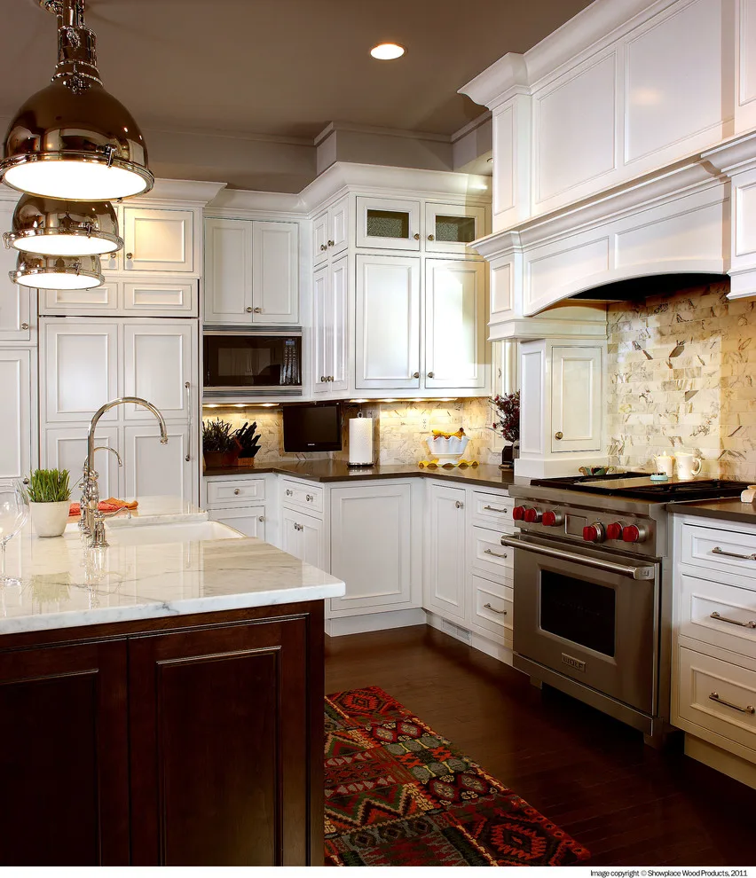 Showplace Cabinetry: Kitchen Designs by Baths And Rooms By Denise - Photo 4
