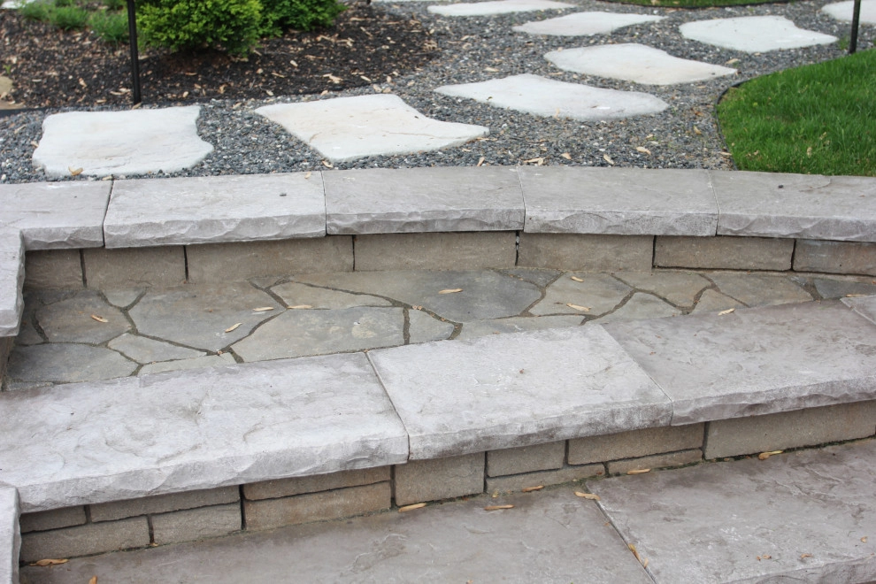 Lakeside Patio & Fire Pit by JMT Landscape Group - Photo 8