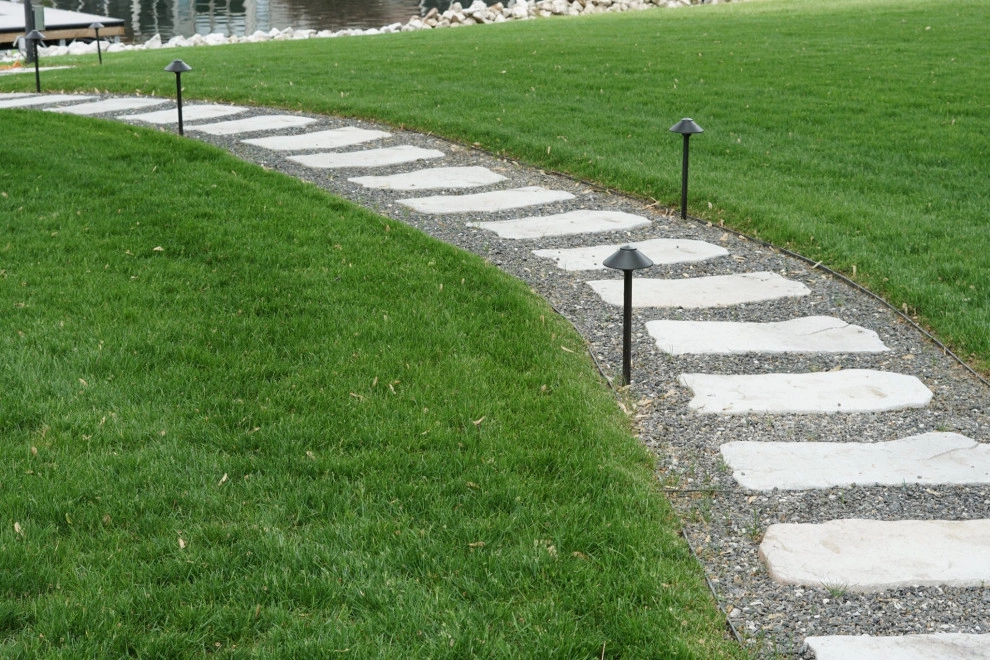 Hardscaping by JMT Landscape Group - Photo 9