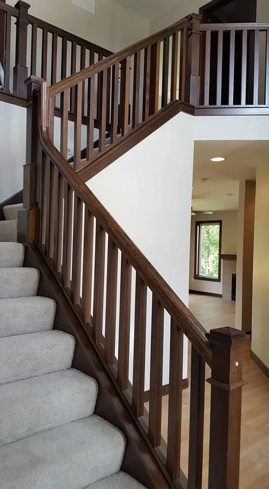 Steps by Davisson & Son Millwork - Photo 3
