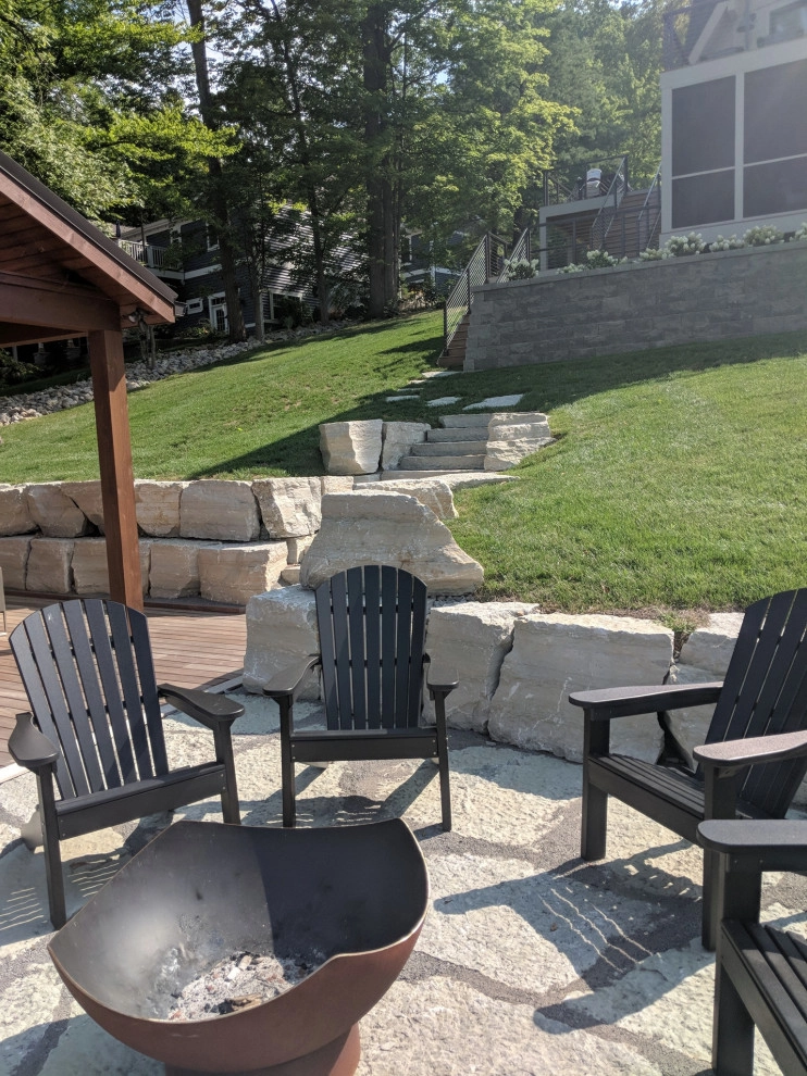 Hardscaping by JMT Landscape Group - Photo 8