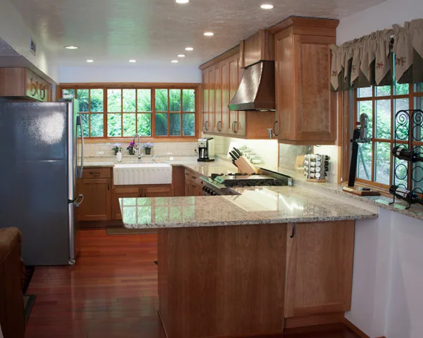 Stephens in Shelton, WA by Cabinets By Trivonna - Photo 2