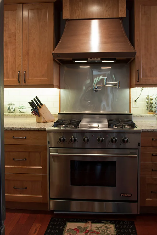 Stephens in Shelton, WA by Cabinets By Trivonna - Photo 3