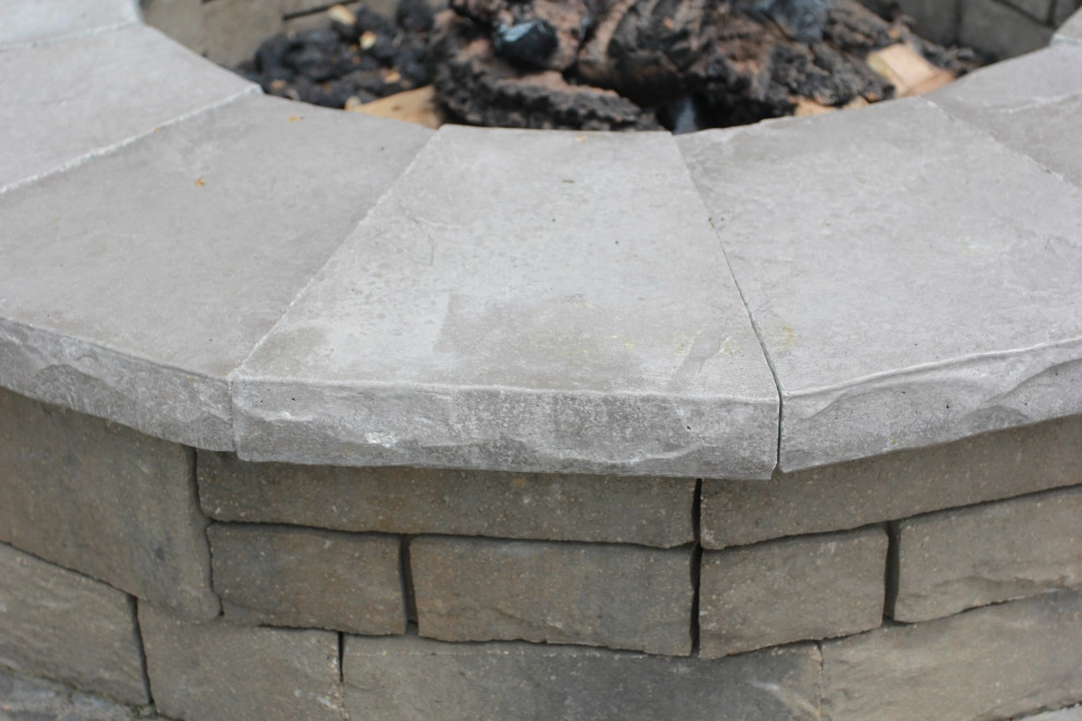 Lakeside Patio & Fire Pit by JMT Landscape Group - Photo 14