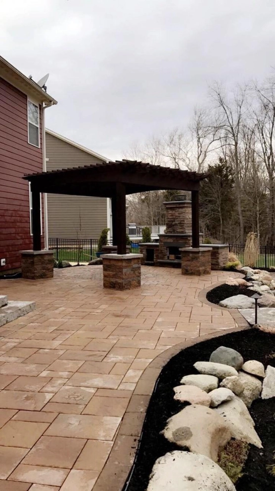 Hardscaping by JMT Landscape Group - Photo 18