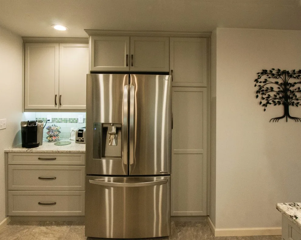 Stougard Project in Kent, Washington by Cabinets By Trivonna - Photo 3