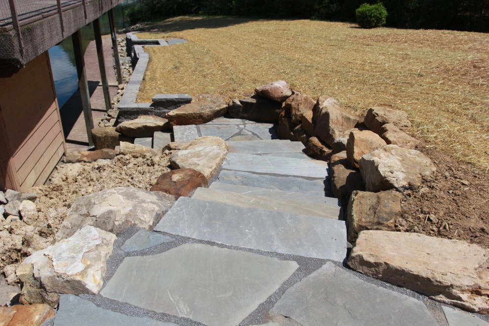 Hardscaping by JMT Landscape Group - Photo 5