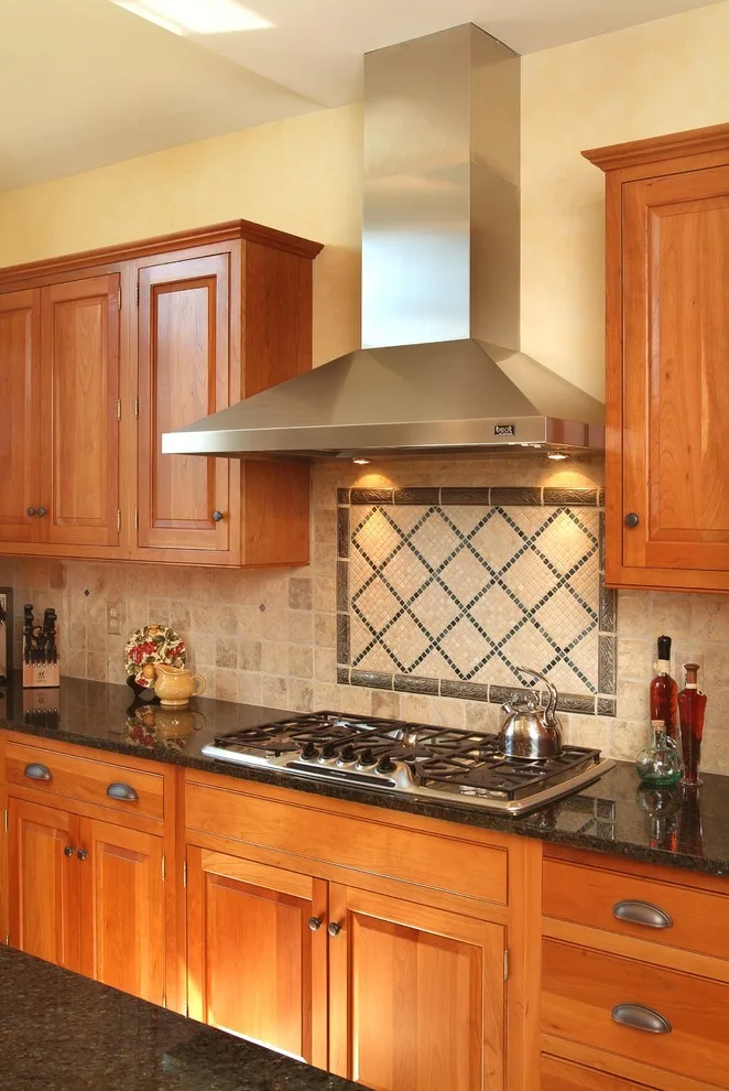 Radiant Kitchen Makeover by American Homestead Kitchens Ltd - Photo 2