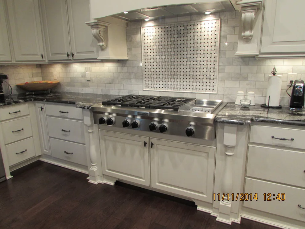 The Ward Home by Mike Whittington/kitchen And Bath Designer - Photo 4