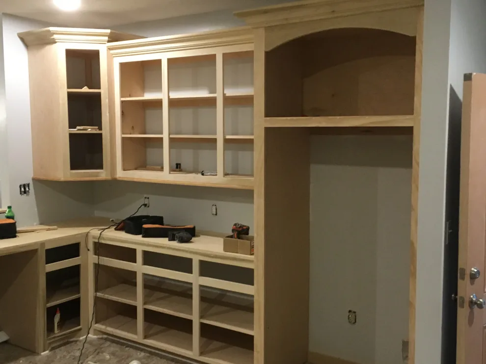 Tommy Romero by Abshire Custom Cabinetry/Ultimate Drywall - Photo 3